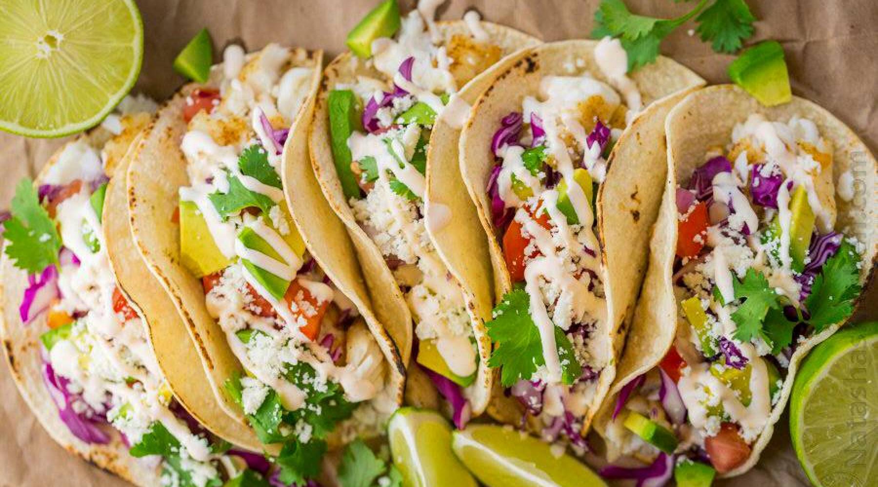 Mexican Cooking Class